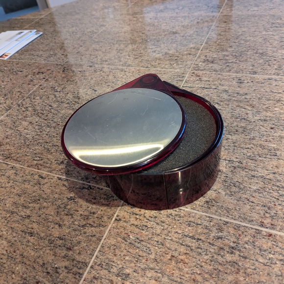 Stacking Martini Glass Rimmer Set - Picture 5 of 7